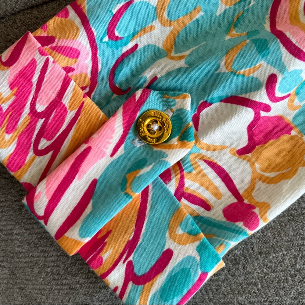 Spring Lily Dress! - Picture 3 of 3